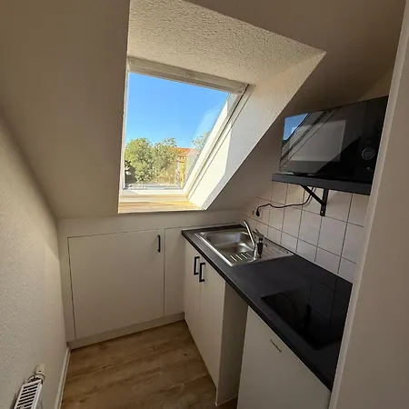 Appartement Moderne Voll Ausgestattet, Privater Parkplatz