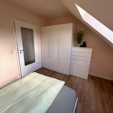 Moderne Voll Ausgestattet, Privater Parkplatz Appartement Arnstadt