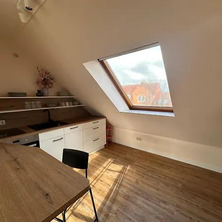 Appartement Moderne Voll Ausgestattet, Privater Parkplatz Arnstadt